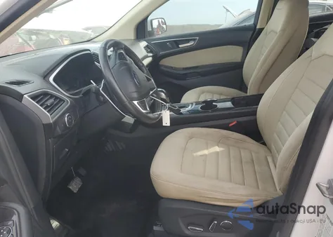 2016 Ford Edge Sel из США, поврежденный, VIN 2FMPK4J87GBC25380